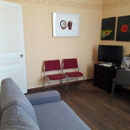 Appartement Cosy à Soissons Esterno foto