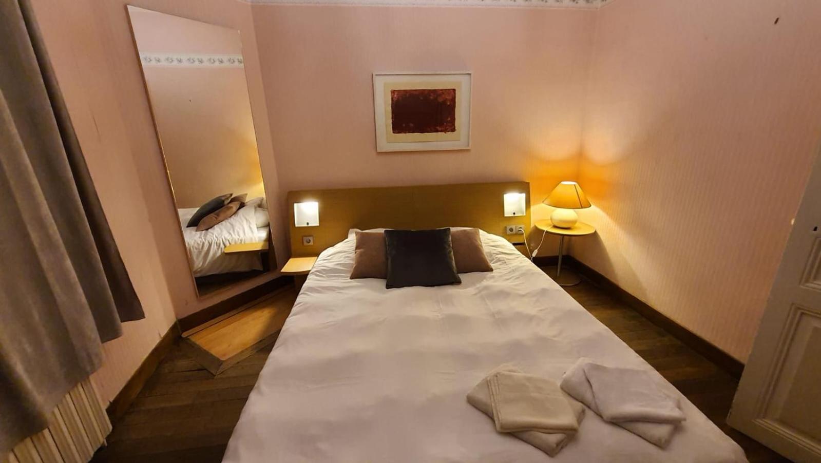 Appartement Cosy à Soissons Esterno foto