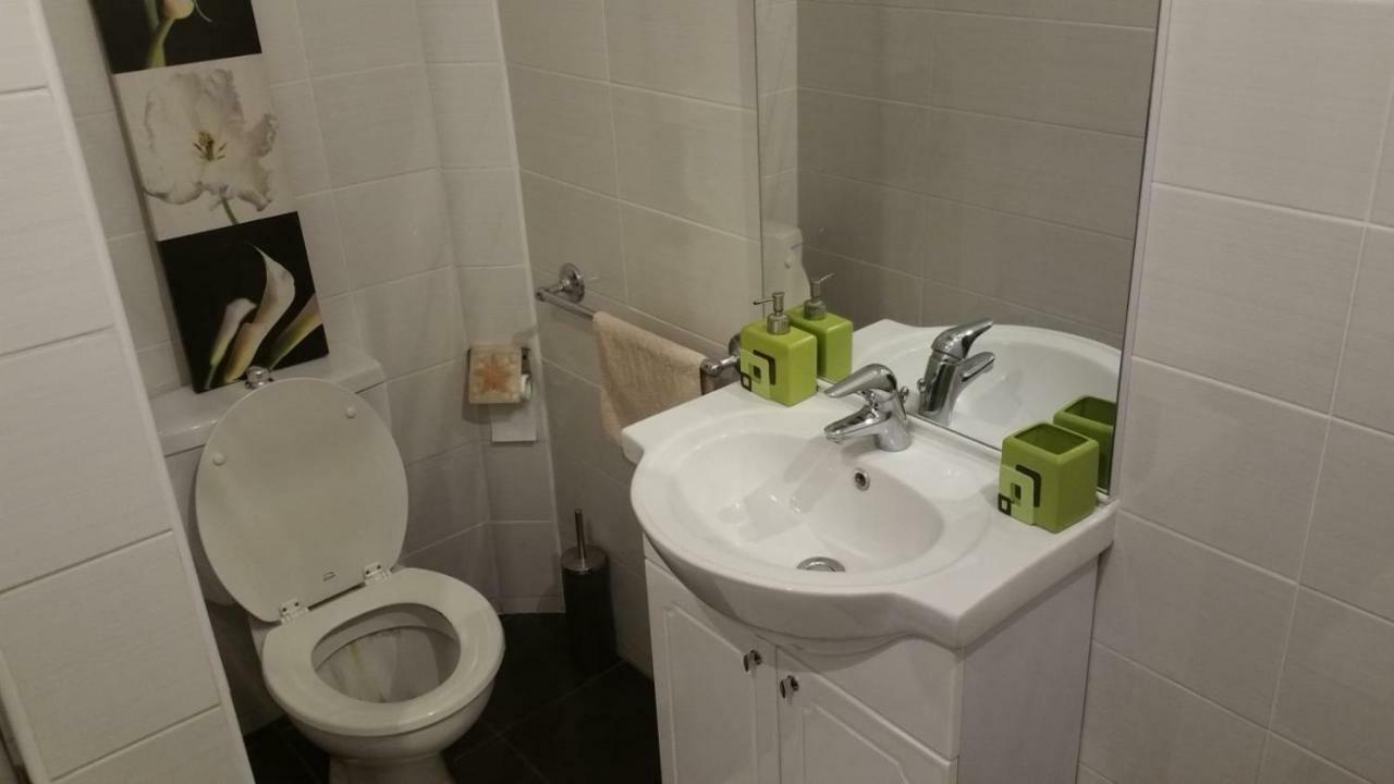 Appartement Cosy à Soissons Esterno foto